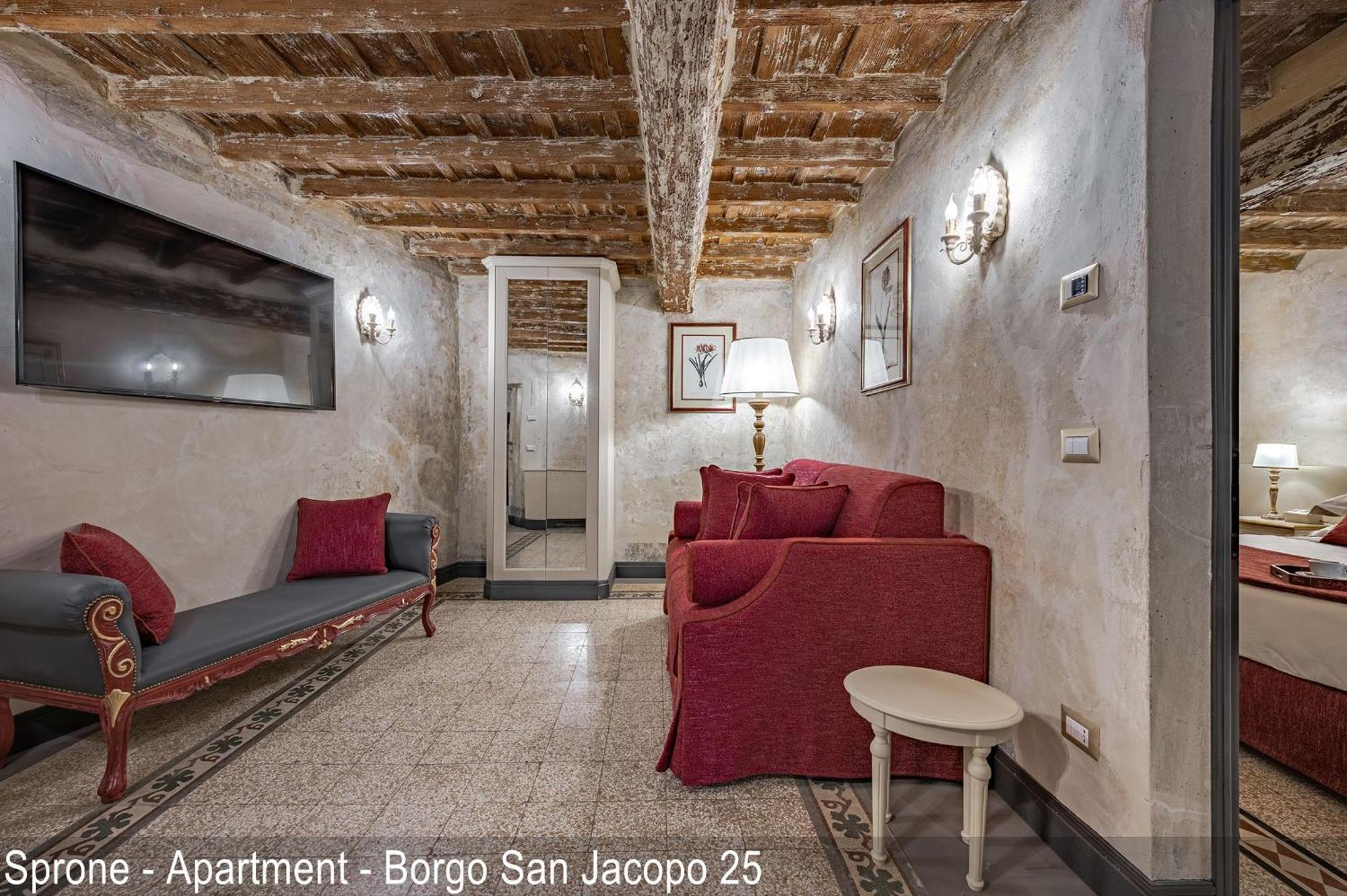 Soggiorni D'Arte Apartments By Mamo Firenze Værelse billede