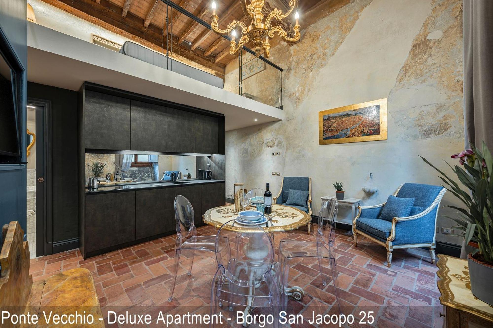 Soggiorni D'Arte Apartments By Mamo Firenze Eksteriør billede