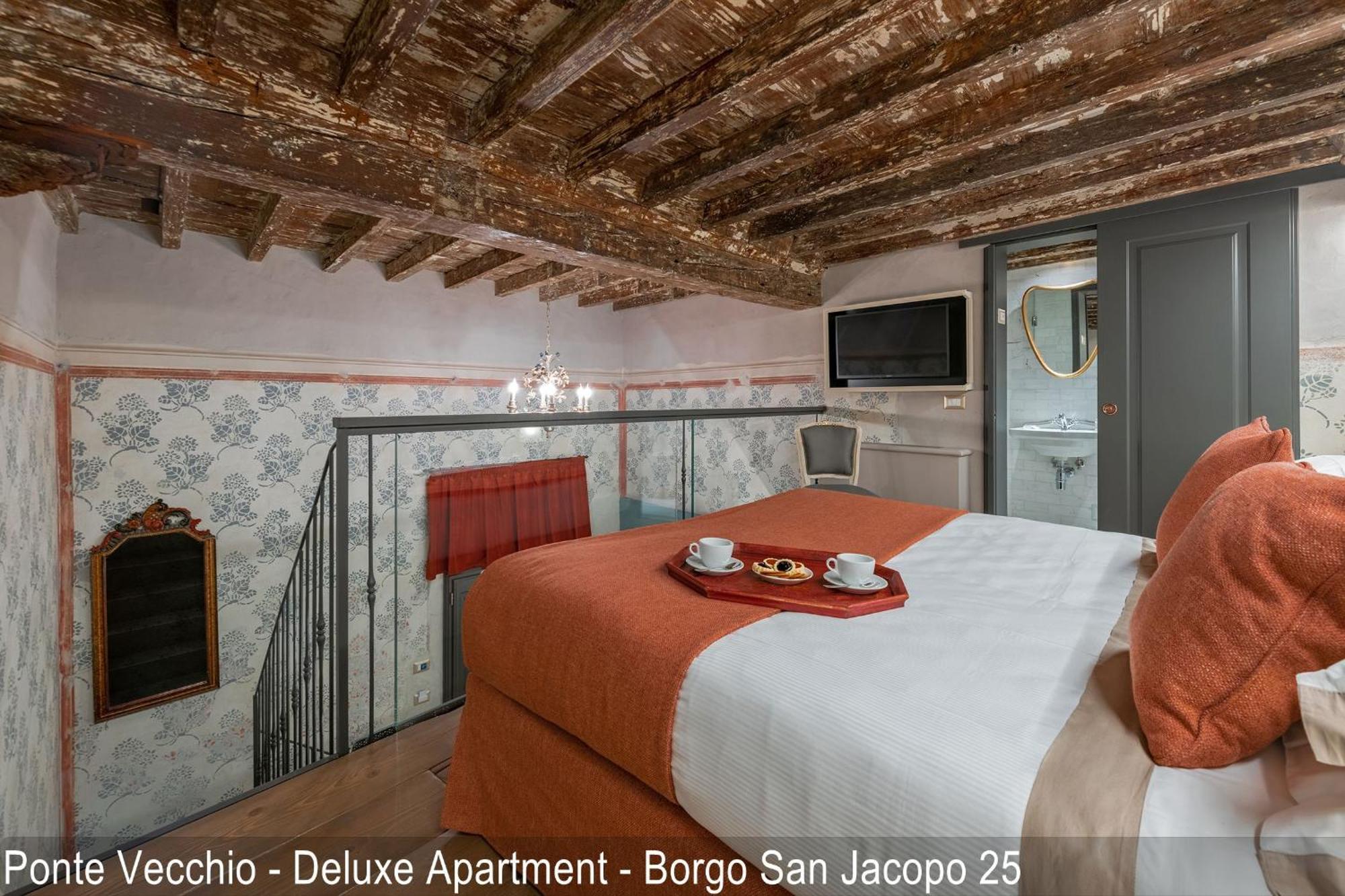 Soggiorni D'Arte Apartments By Mamo Firenze Værelse billede