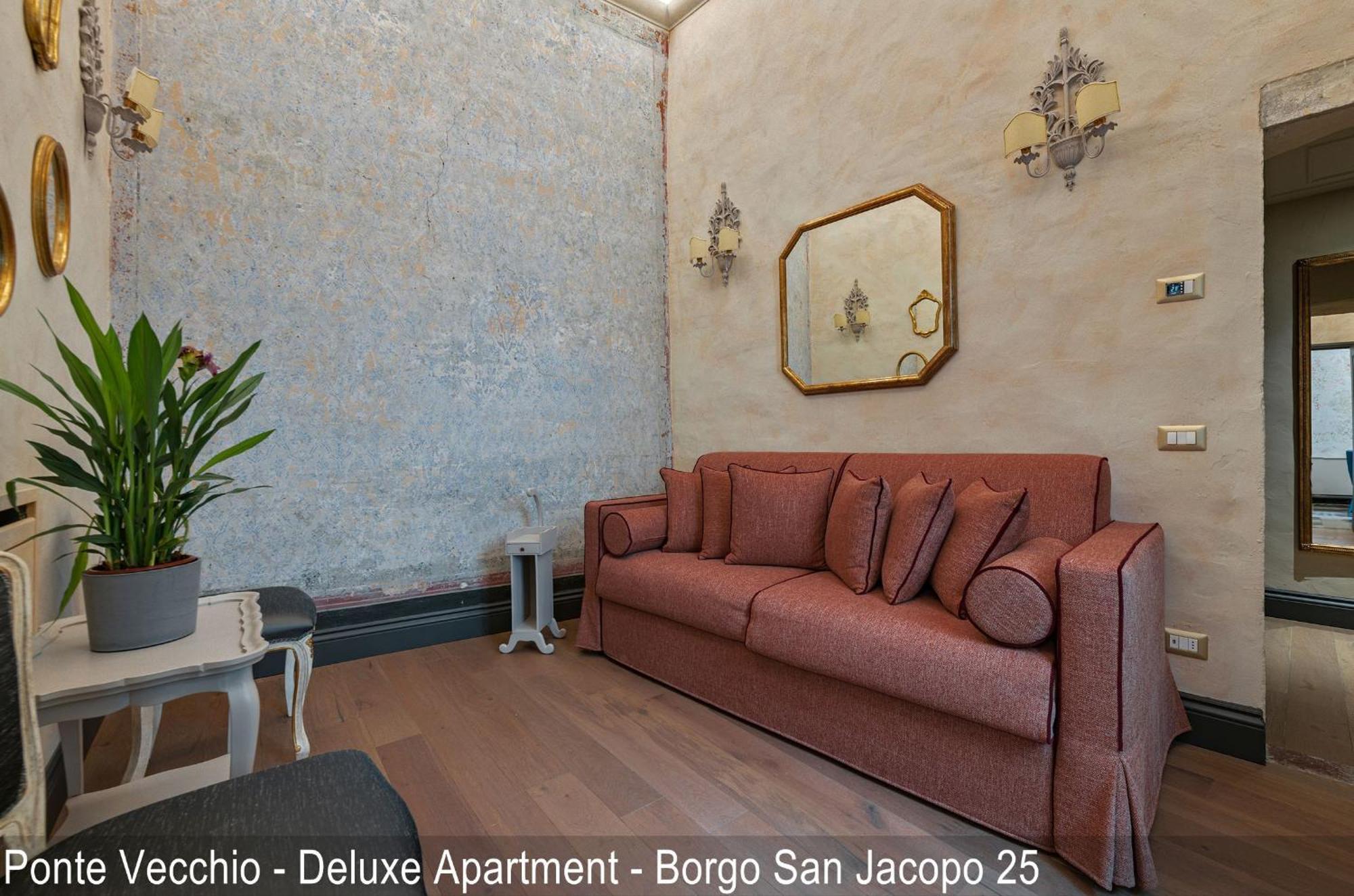 Soggiorni D'Arte Apartments By Mamo Firenze Eksteriør billede