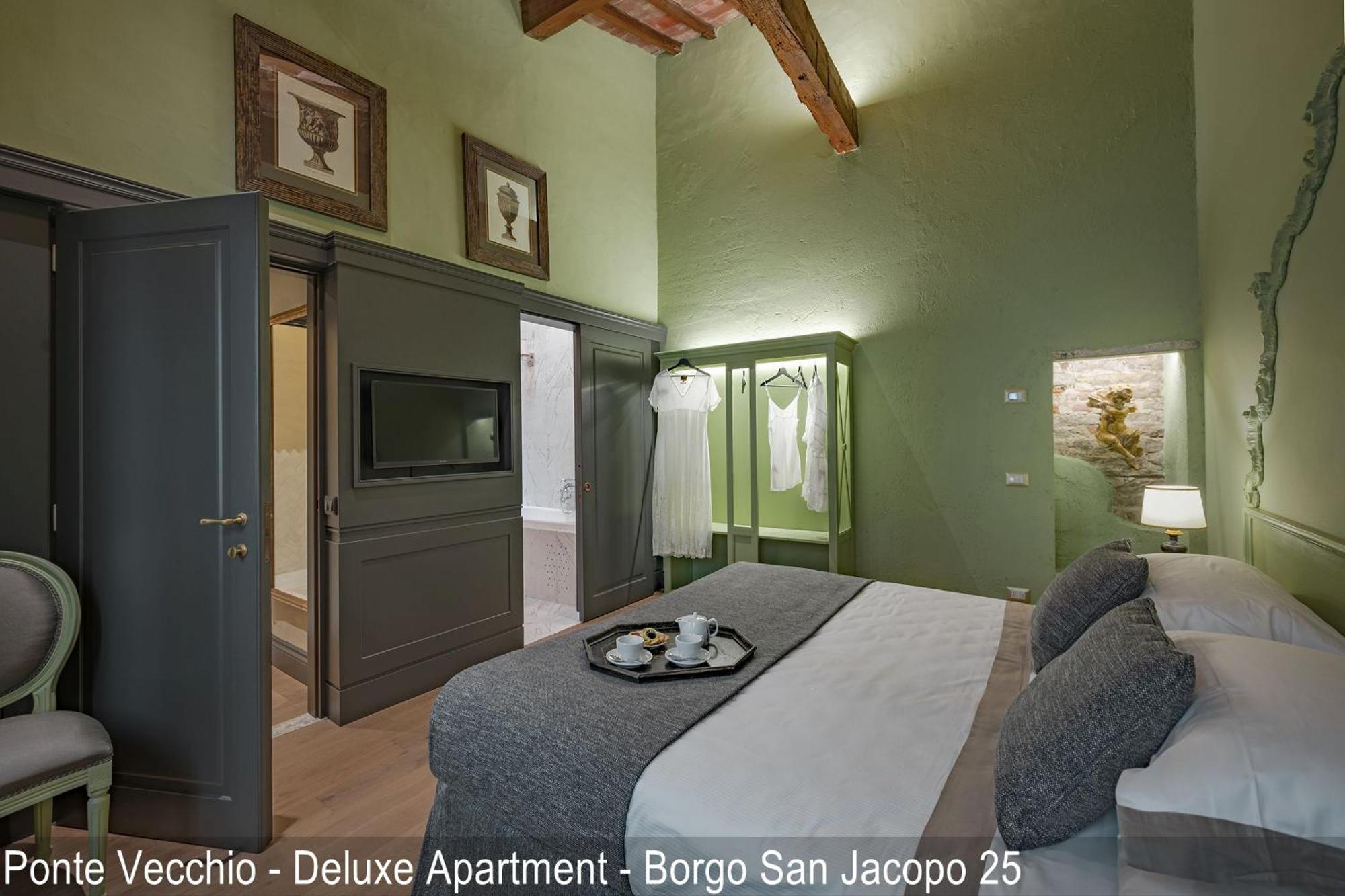 Soggiorni D'Arte Apartments By Mamo Firenze Værelse billede