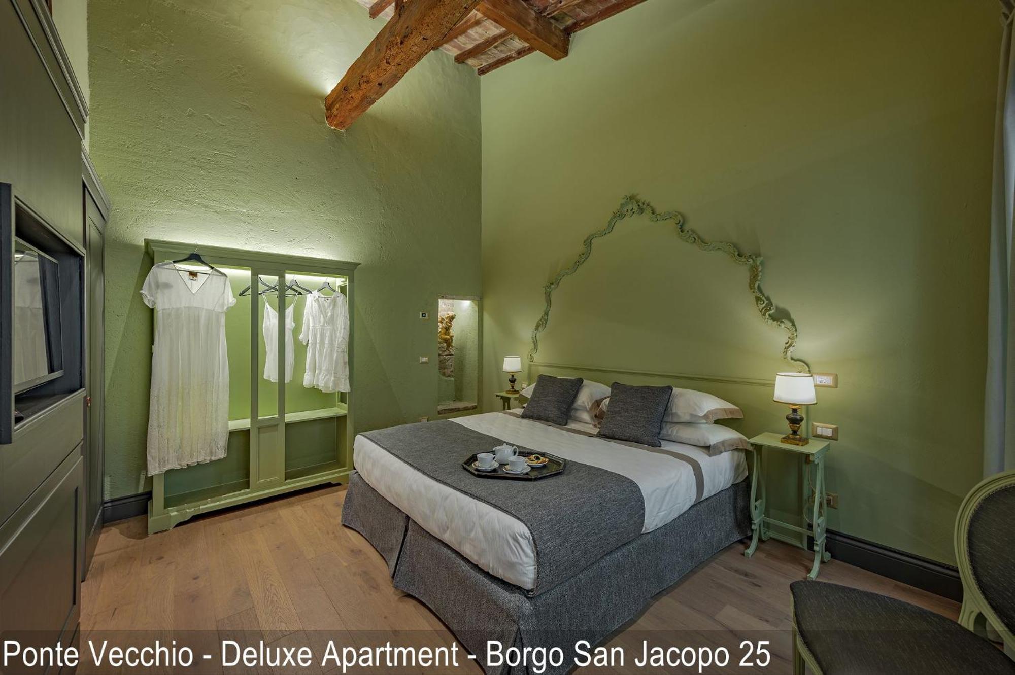 Soggiorni D'Arte Apartments By Mamo Firenze Eksteriør billede