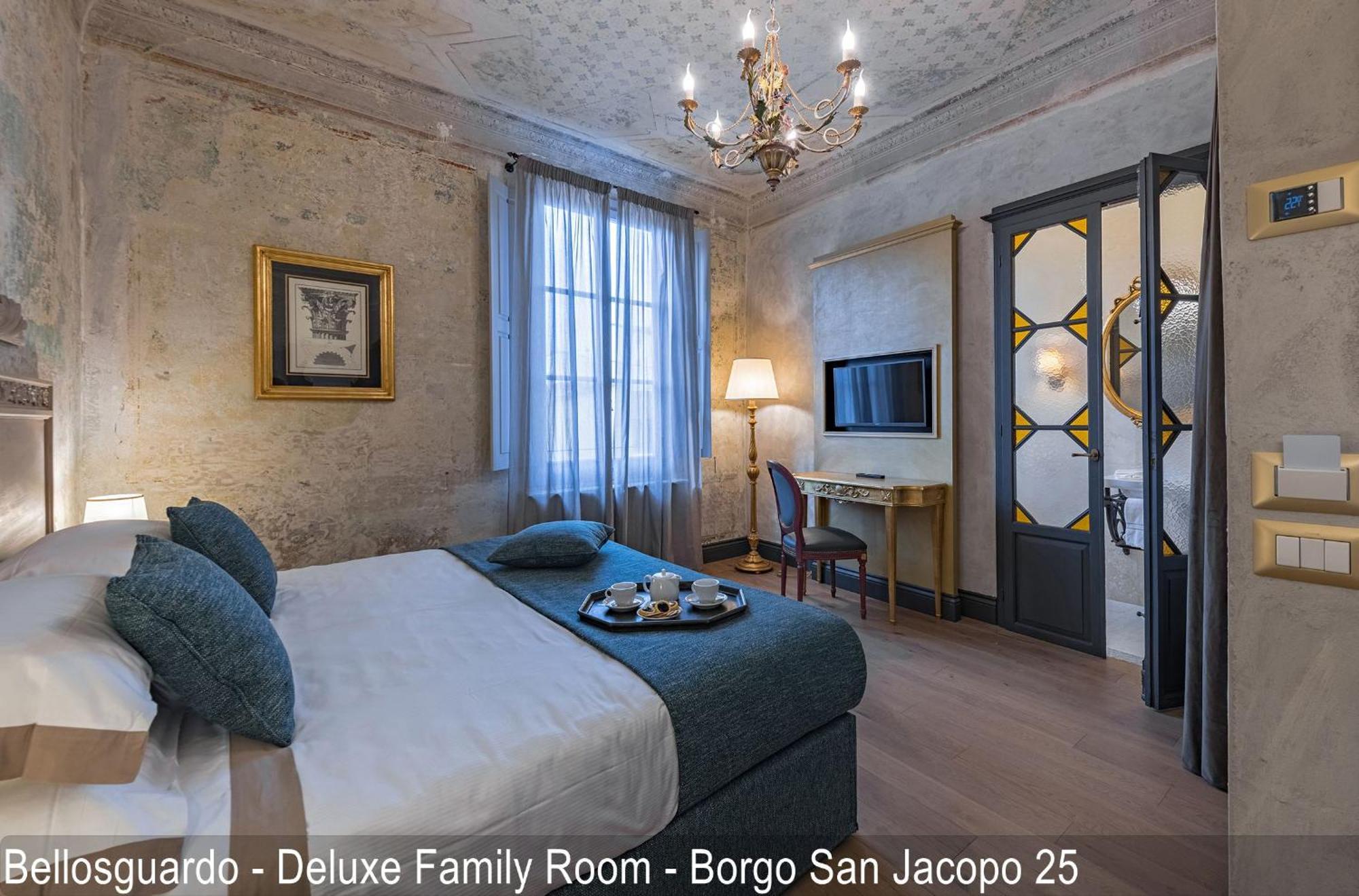 Soggiorni D'Arte Apartments By Mamo Firenze Værelse billede