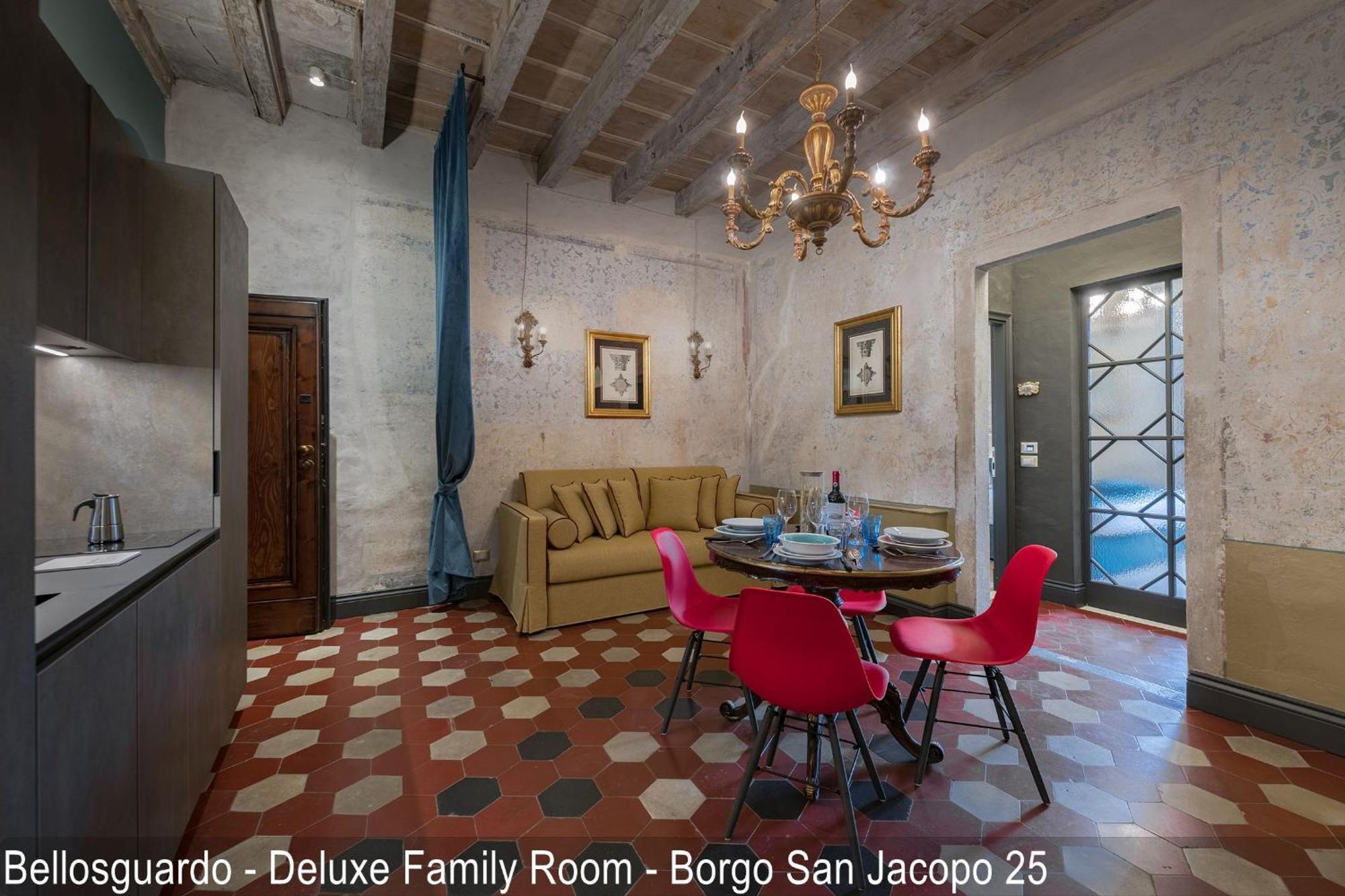 Soggiorni D'Arte Apartments By Mamo Firenze Eksteriør billede
