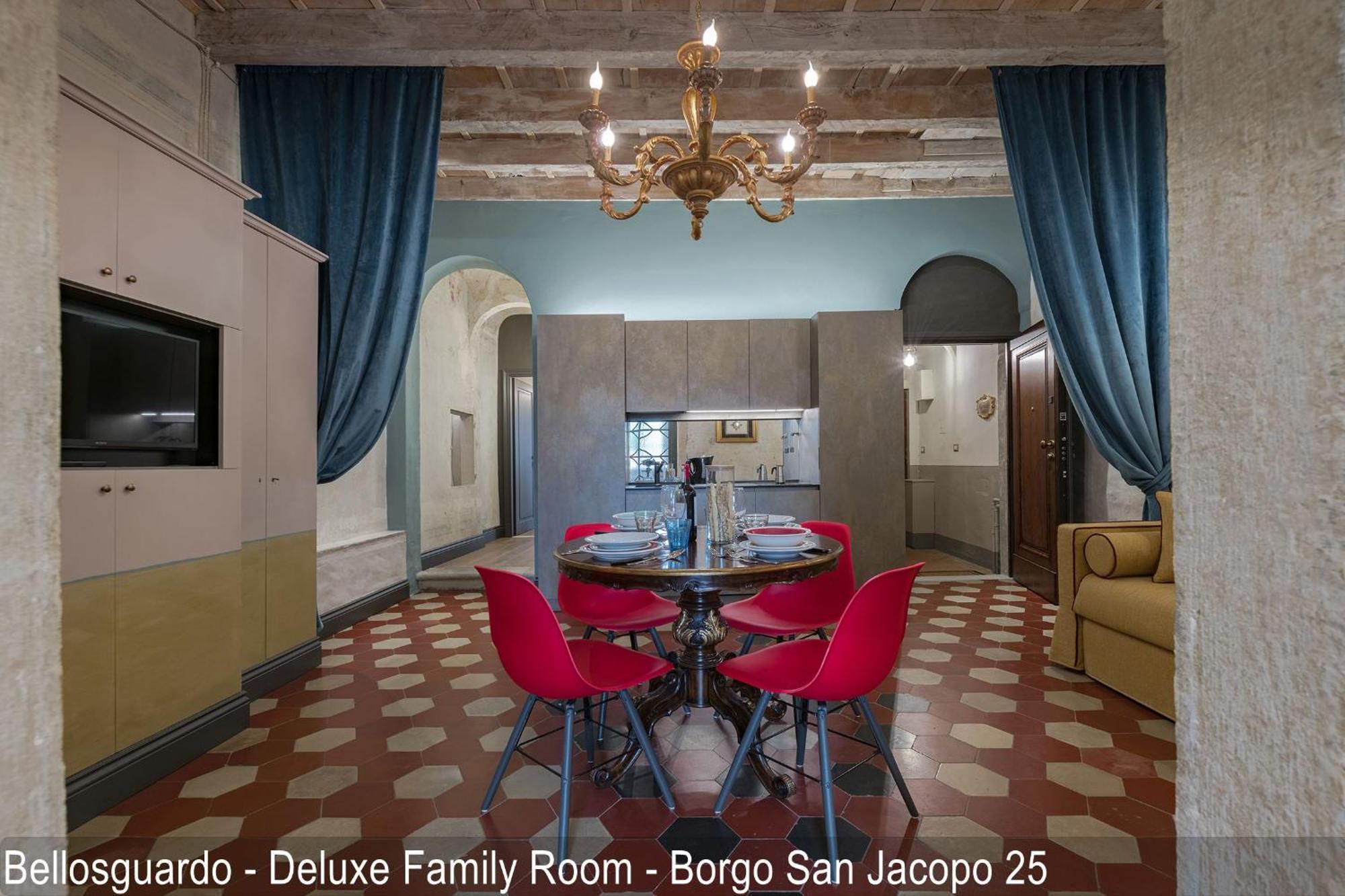 Soggiorni D'Arte Apartments By Mamo Firenze Eksteriør billede